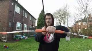 Second thoughts on Lars Andersen Style of Archery