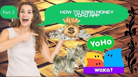#YohoPart2 #apply_for_hosting How to make money with Yoho application? योहो  से पैसा कैसे कमाए?