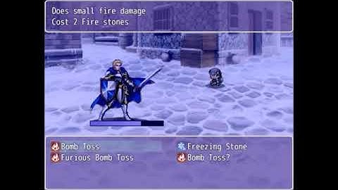 Rpg maker mv Alchemist class ideas (re upload)