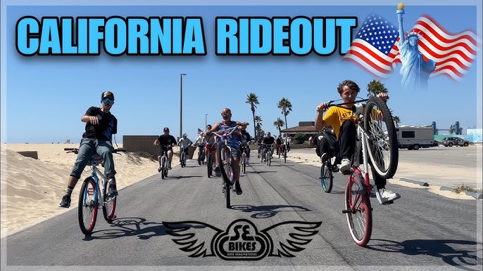 RASSEMBLEMENT ROZAATI LOS ANGELES BIKELIFE ! (je réalise mon rêve) 