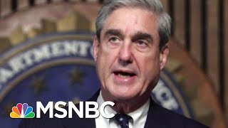 Speculation Swirls Over Possible Robert Mueller Announcement | Morning Joe | MSNBC