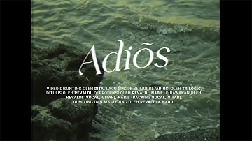 Trilogic - Adiós (Official Music Video)