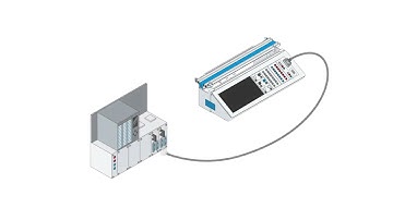 SkillsConveyor + PLC