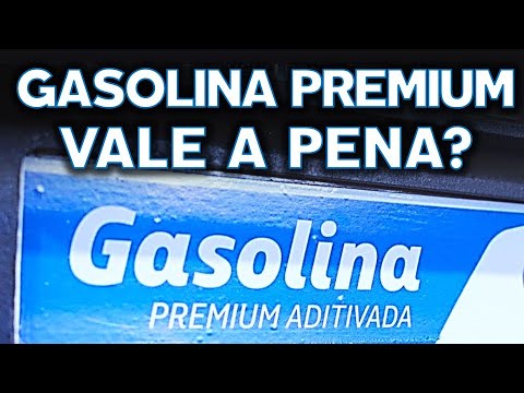 Vídeo: O que significa combustível premium?