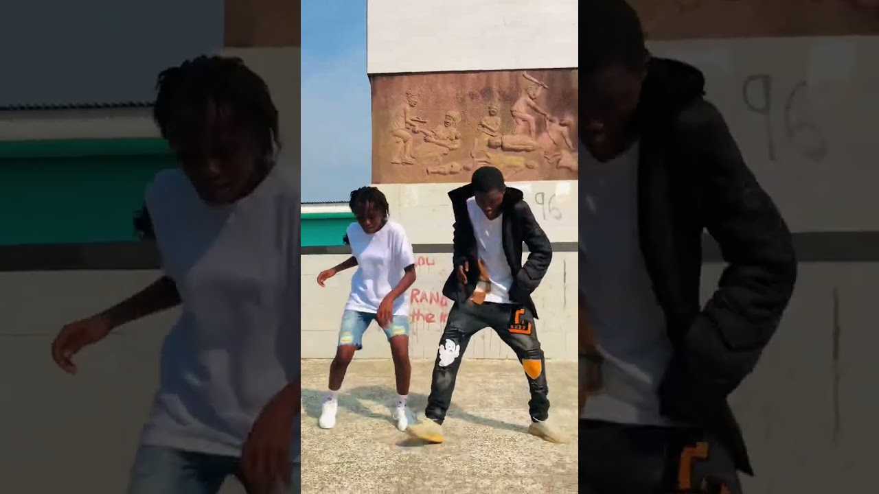 Rexxie and naira marley abracadabra dance by G.W.A(greatness within academy)