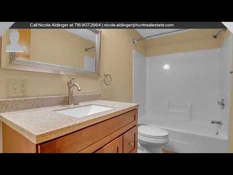6718 Versailles Rd, Hamburg, NY home video tour