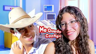 Thumbnail for Vake En El Hospital, Angelina Elige Quedarse Con Él (MPA NOVELA)