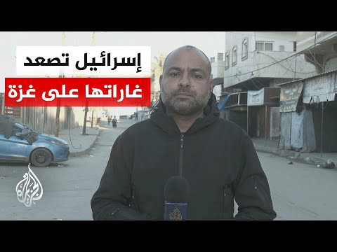 شهداء فلسطينيون بينهم قيادي في كتائب القسام وآخر في سرايا القدس بغارات إسرائيلية