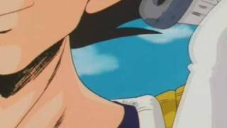 Dbz: What if Vegeta/Nappa went to Namek?