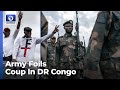 Army thwarts attempted coup in congo us troops to leave niger  more  network africa