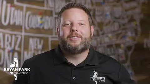 2023 Bryan Park Founder Business Overview - Footprints Floors - Great Floors, Great Impressions.