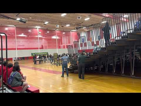 2022 North Brunswick Township High School Indoor Drumline