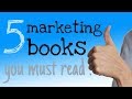 أفضل 5 كتب في مجال التسويق و فن البيع يجب أن تقرأها !