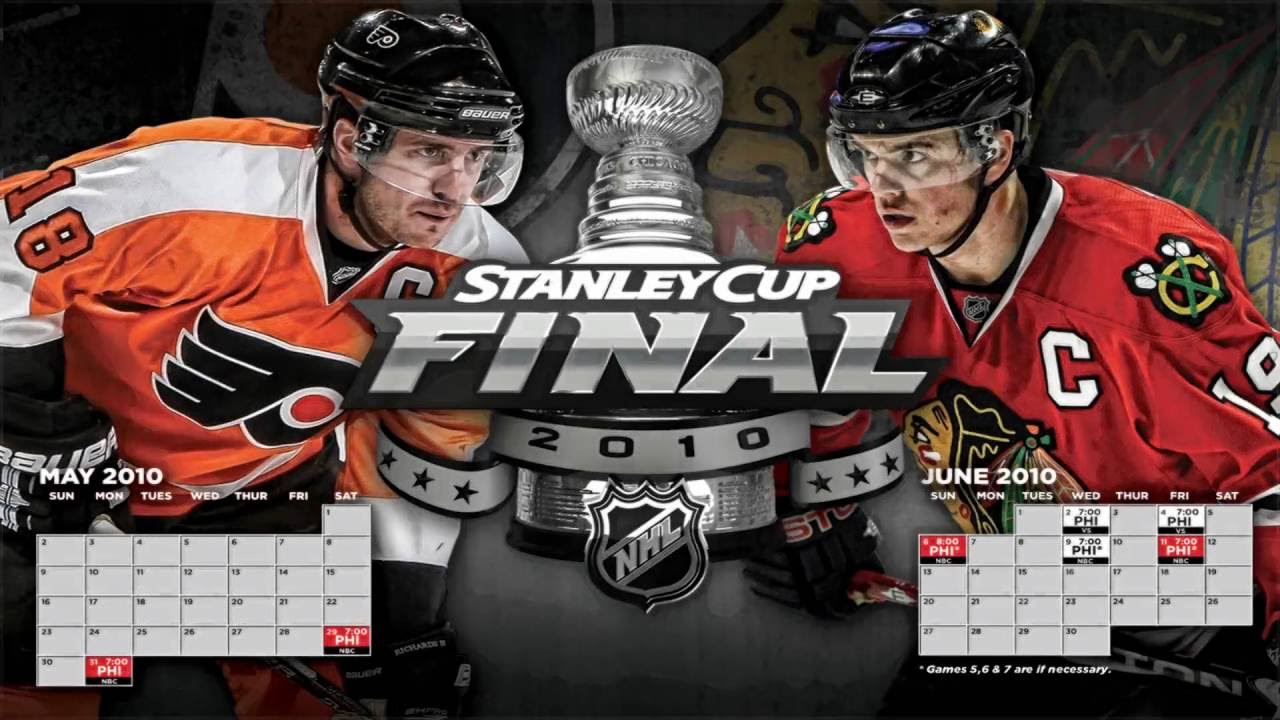 Stanley Cup Finals - Chicago Blackhawks v Philadelphia Flyers