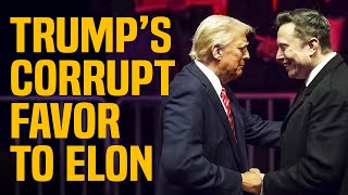 Trump FIRES prosecutors investigating Elon Musk