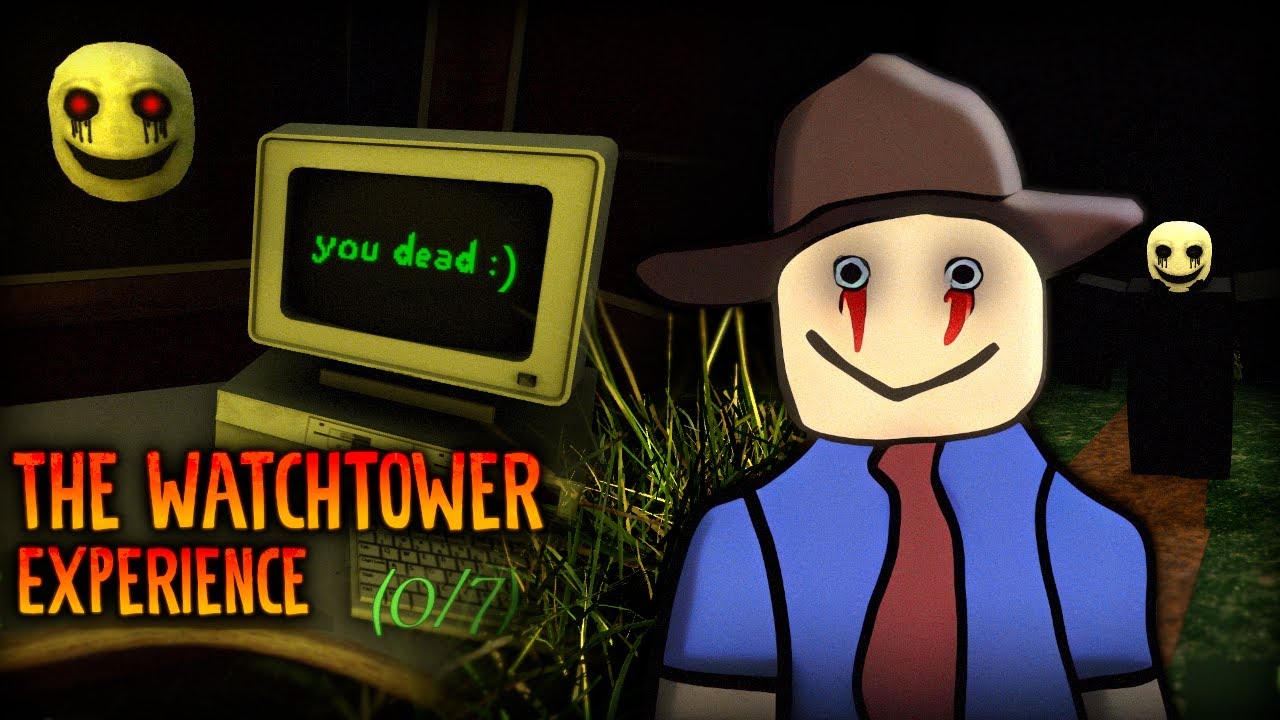 ROBLOX - The Watchtower Experience - [Full Walkthrough] - YouTube