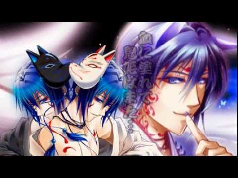 【KAITOだらけ】「夜狐九尾ト紅鬼姫」 オリジナル曲【PV付】