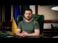 Є угода, яка дає змогу розблокувати українські порти. Звернення Президента 22.07.2022 (жестова мова)