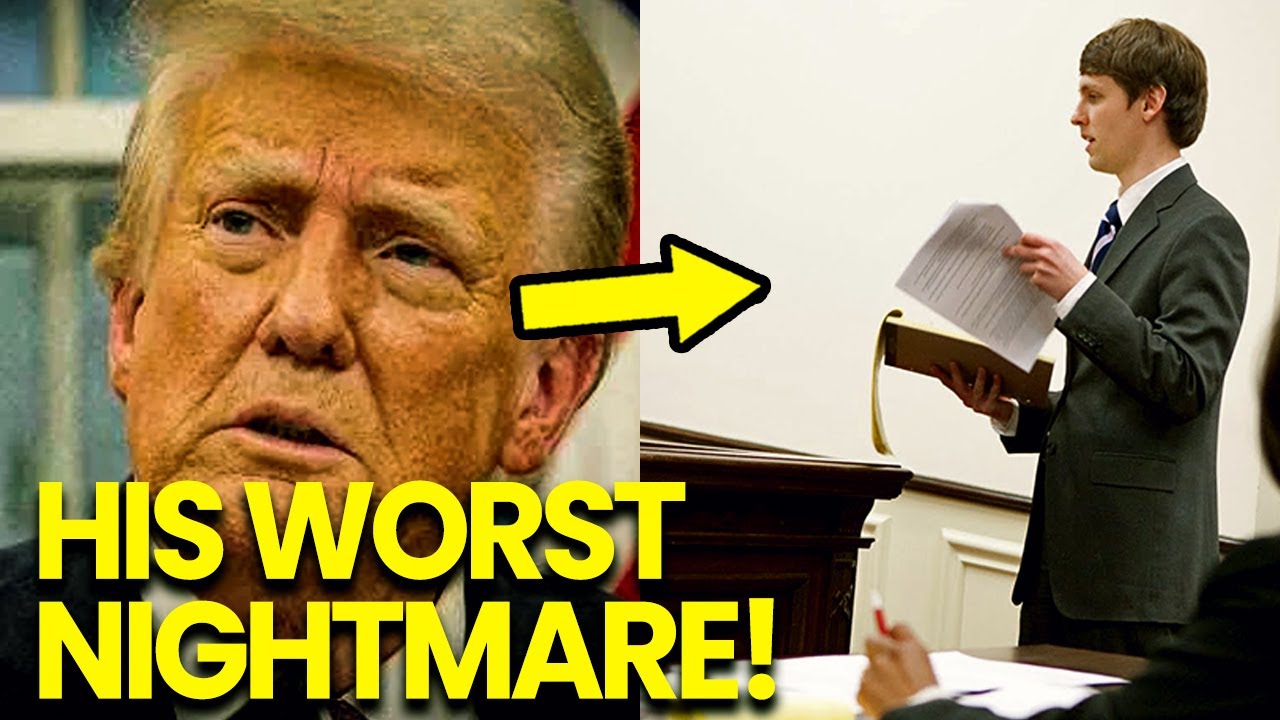 Trump SHAKEN as TRUMPS WORST NIGHTMARE Finally Unfolds YouTube