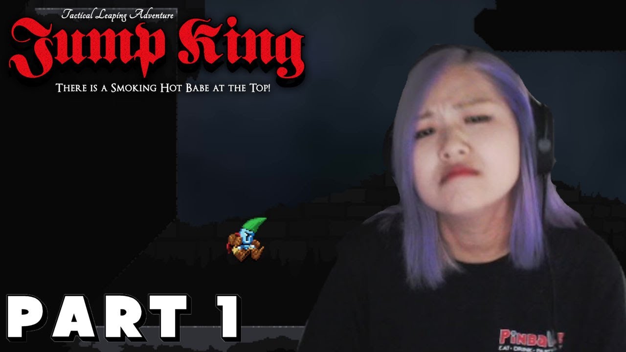 [Aug 10th, '21] HAchubby plays Jump King: Babe of Ascension - Part 1