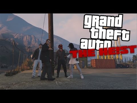 Видео: Grand Theft Auto 5 - The Inhumane Insanity