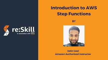 Introduction to AWS Step Functions