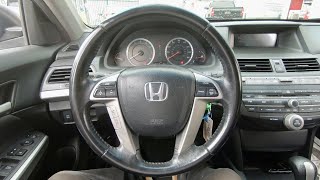 2010 Honda Accord EXL POV ASMR Style Test Drive