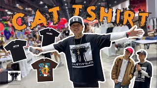 THAITANIUM at CAT T-SHIRT 2023