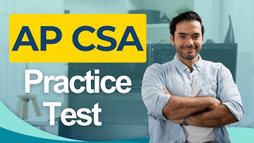 APCSA Practice Test 2026 Advanced Placement Computer Science A Exam Questions & Test Prep