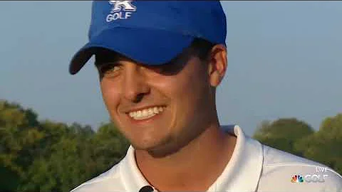 M Golf: Alex Goff  Wins The Blessings