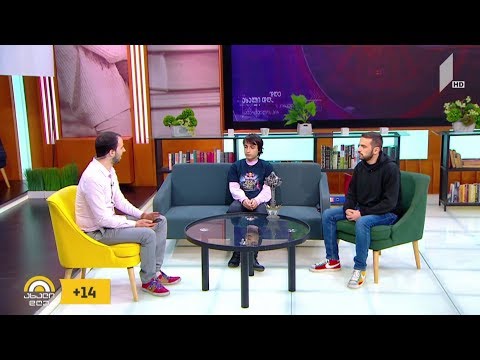 ქართველი მონაწილე „რედ ბულ ფლეიერ ვან“-ის ტურნირში