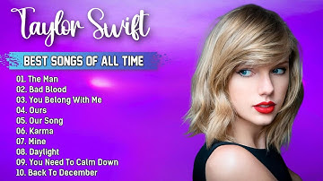 Taylor Swift Songs That Defined a Generation