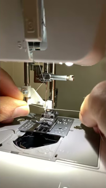 Product Spotlight: Sewing Machine Needle Threader