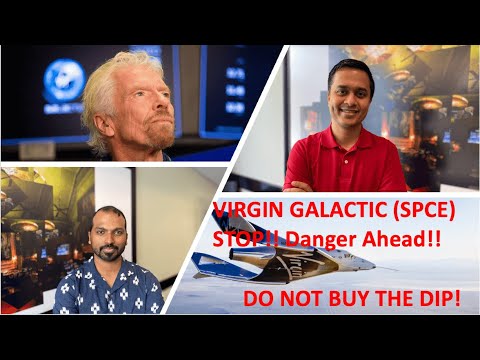 Virgin Galactic (SPCE)