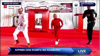 Yohana Antony / Mlee mtoto katika njia ya Bwana /Live Perfomance