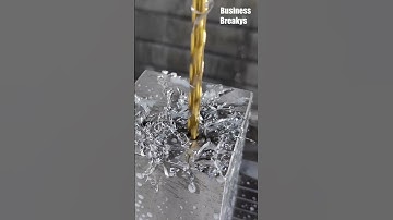 Impressive way of Manifold Technique | 4 Axis CNC Machine #factory #cncmachine #machine #engineering