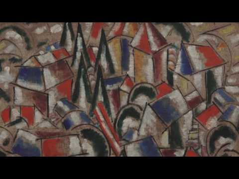Video: Auf Den Spuren Des Kubismus