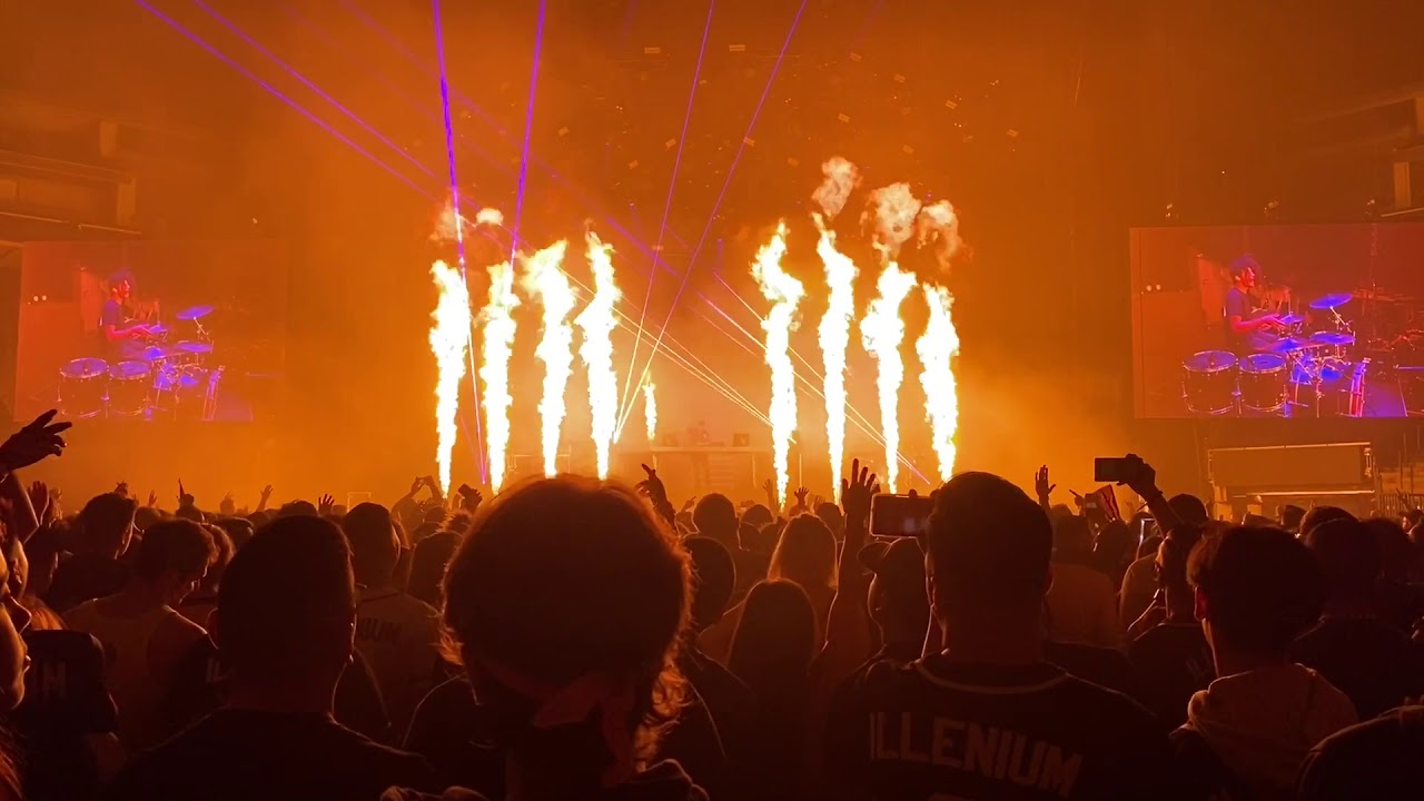 illenium tour photos