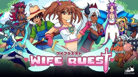 Wife Quest - Trailer
