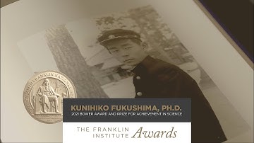 Building an Artificial Neural Network: Dr. Kunihiko Fukushima