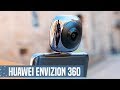 HUAWEI EnVizion review: Cámara 360 SÚPER compacta