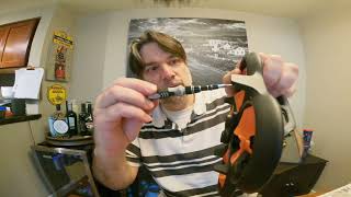 DJI Avata - Sound Comparison of Stock Props VS Master Airscrew 3 Blade Props.