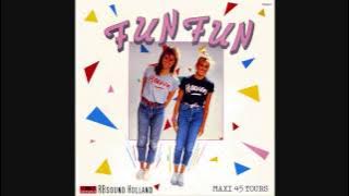 Fun Fun - Happy Station (original 12 inch remix) HQ Sound