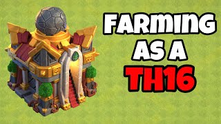 Easy Farming Army for TH11 and HIGHER!