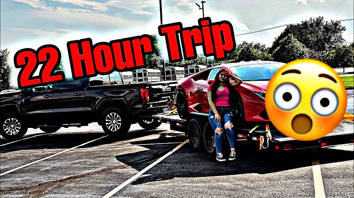 Buying Lamborghini Huracan From Copart