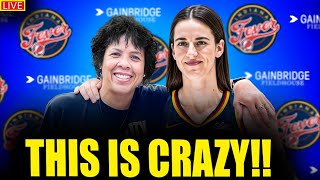 Download Lagu JUST IN: Cheryl Miller and Caitlin Clark Drop a Massive Career Announcement That Changes Everything MP3