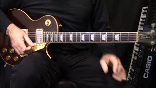 Am Pentatonic Rootnote