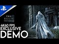 The Relic: First Guardian 4K60 FPS EXCLUSIVE Demo | DARK SOULS in UNREAL ENGINE 5