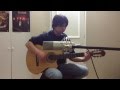 Alter Bridge - Watch Over You (Acoustic Cover)