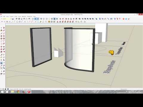 Los 10 mejores plugins de Sketchup - YouTube